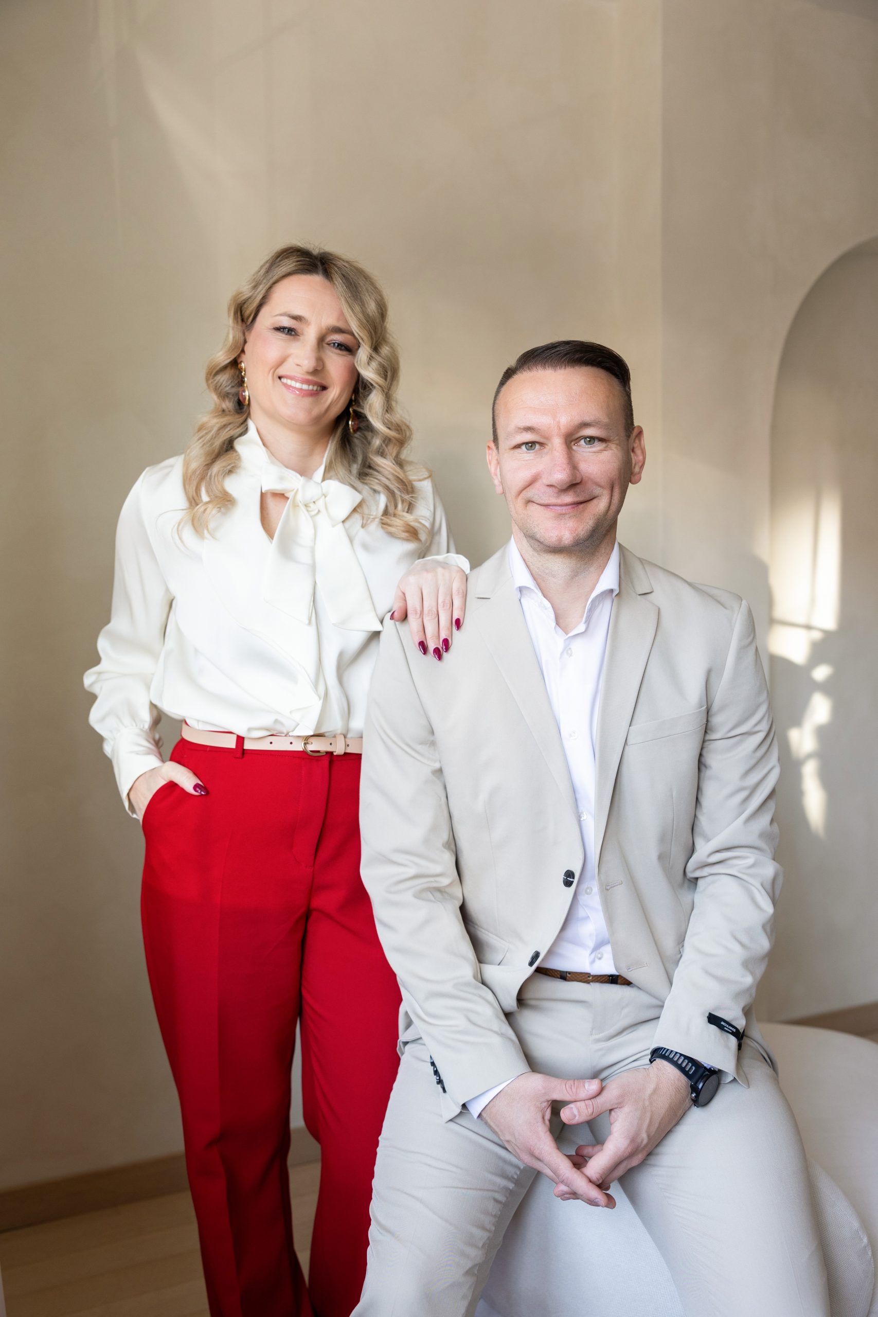 Sandra und Marijan Tucakovic – Finanzagentur München