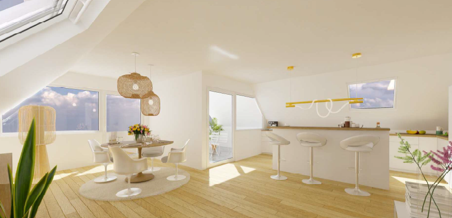 Investicijska novogradnja 71069 Stuttgart regija