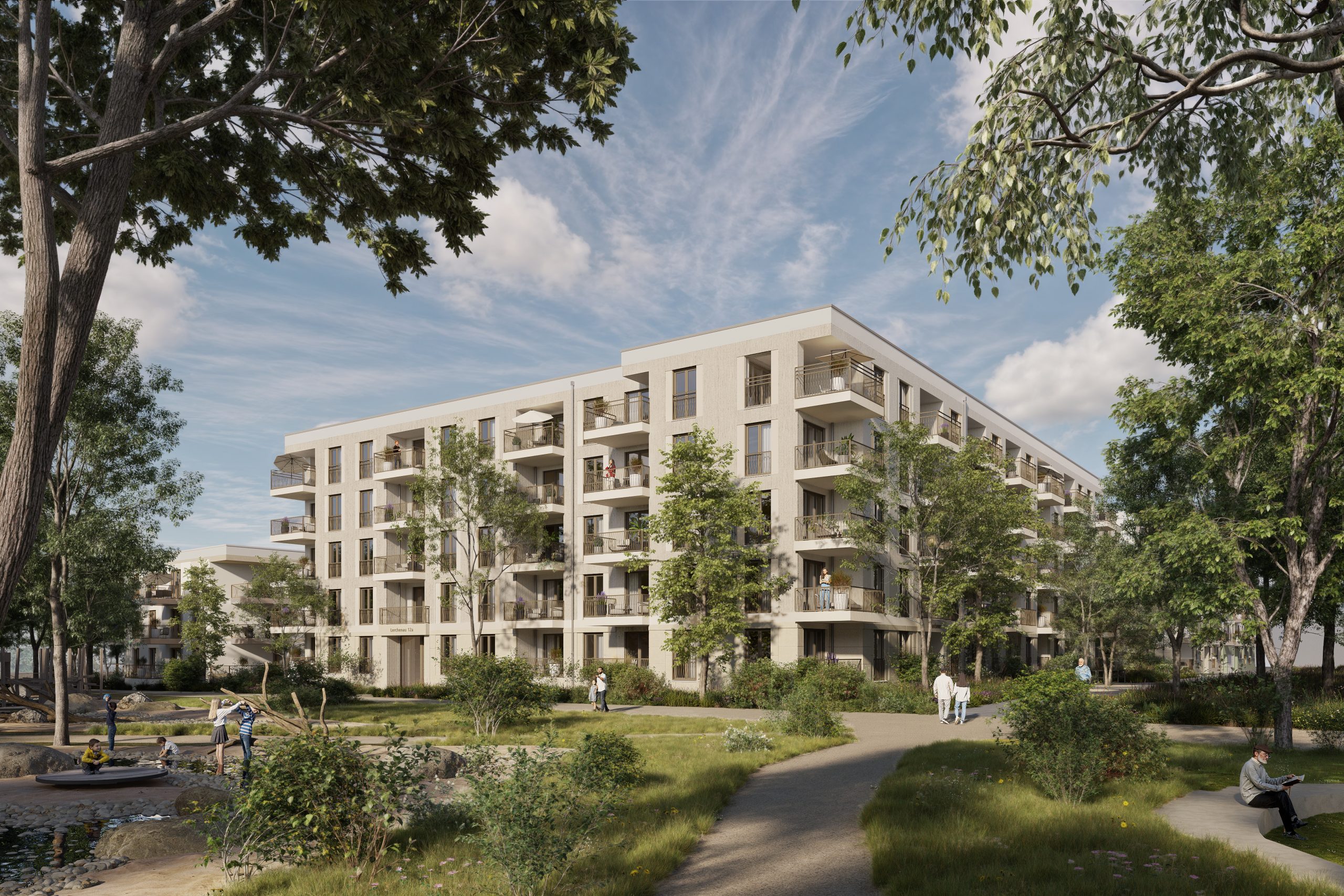 LaVie München – Novogradnja